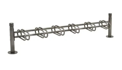 Bike Shelter/Racks