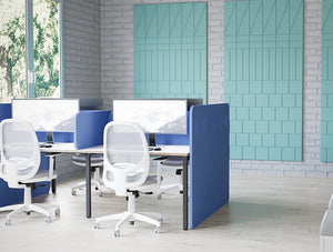 Media Meeting Room with Acoustic Panels 4