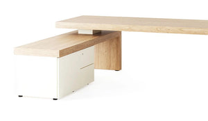 Auttica Executive Desk 2000X900 2000X750 570 6