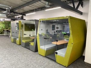 Bill Meeting Pod 2