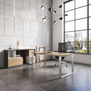 Blog Rectangular Desk For Side Cabinet 2