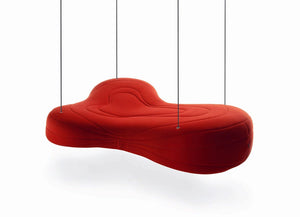 Bouli 2 Seater Painted Steel Base Bo2Pl 8