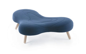 Bouli 3 Seater Wooden Legs Bo3N 10