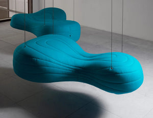 Bouli 3 Seater Wooden Legs Bo3N 2