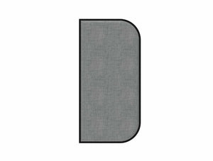 Buzzimood Acoustical Wall Solution
