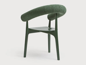 Evo Wooden Loop Armchair 3