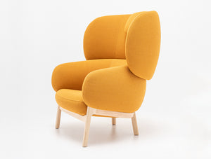 Grand Grace Armchair with Headrest