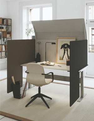 Hoody stolni zaslon i poklopac