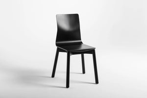 Linar Plus Upholstered Chair Cantilever 9