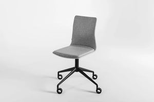 Linar Plus Wooden Chair Cross Base 6
