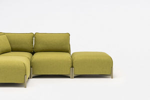 Linka Modular Soft Seating Sofa 4