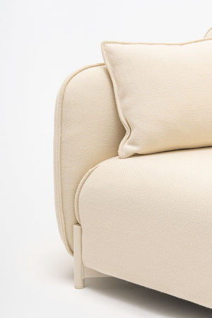Linka Modular Soft Seating Sofa Detail 2