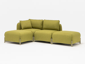 Linka Modular Soft Seating Sofa