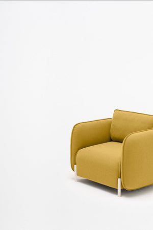 Linka Soft Seating Armchair 4