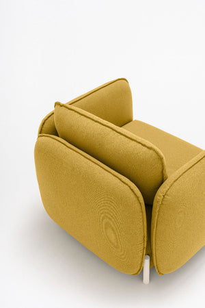 Linka Soft Seating Armchair 5