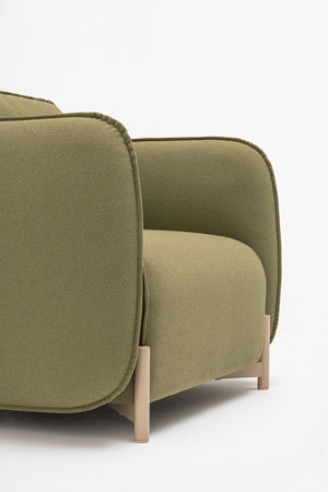 Linka Soft Seating Armchair 6