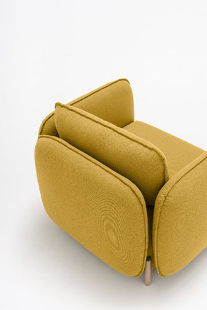 Linka Soft Seating Armchair 9