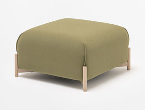 Linka Soft Seating Pouffe