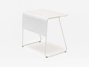 Loop Training Desk with Sled Base