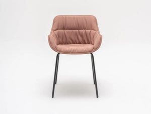 MDD Baltic Soft Duo Shell Armchair 2