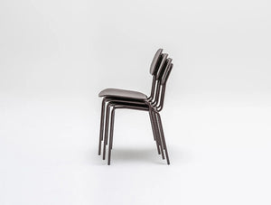 MDD New School Chair with Four Spoke Base 4