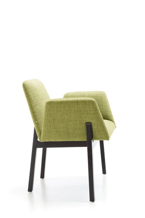 Manta Armchair Lounge Wooden Leg Ma1Z 8