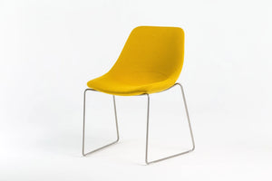 Mishell Armchair Cantilever 14