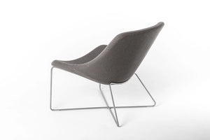 Mishell Armchair Wooden Legs 18