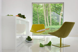 Mishell Armchair Wooden Legs 2