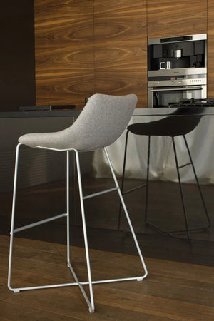 Mishell Armchair Wooden Legs 8