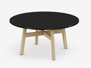 Mishell Large Table Wooden Frame NOT MISHELL MI SD D CP ASH