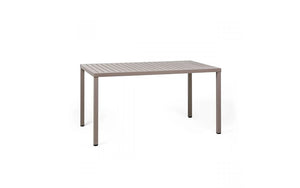 Nardi Cube Outdoor Table - Light Brown