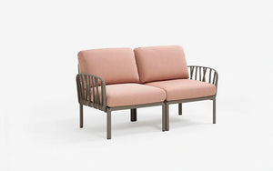Nardi Komodo Outdoor Seating Set 4