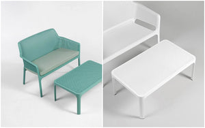 Nardi Net Coffee Table 4
