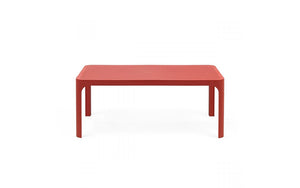 Nardi Net Coffee Table - Coral