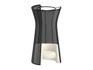 Nita Circular Knit Seated Pod