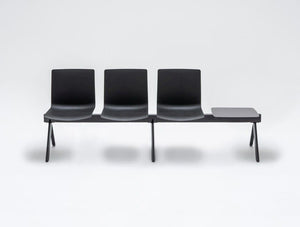Shila Modular Plastic Beam Seating 5