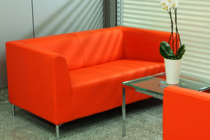 Sigma 3 Seater Without Armrests 1