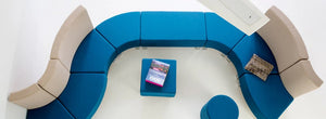 Snake Rectangular Seater 1500 Mm Wide 1
