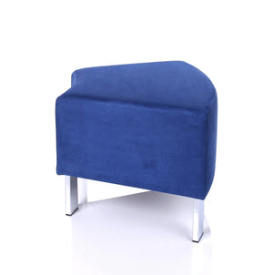 Snake Rectangular Seater With Backrest 1000 Mm Wide 10