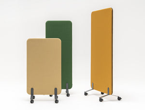 Sonic Acoustic Freestanding Screens