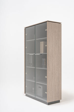 Status Executive High Wardrobe Storage 5