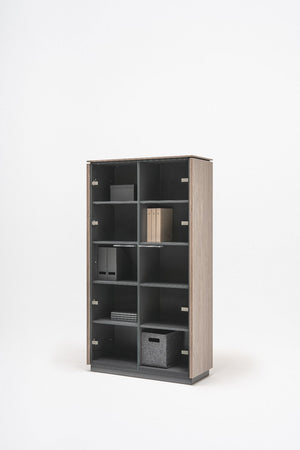 Status Executive High Wardrobe Storage 6