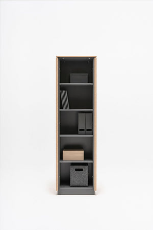 Status Executive High Wardrobe Storage 7
