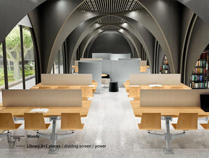 Thesi Auditorium Seating 5