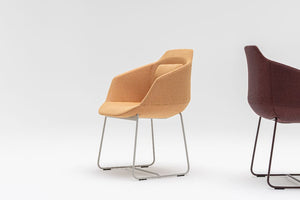 Ultra Sledge Base Chair 3