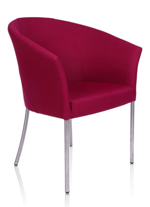You 4 Legged Armchair With Armrests 7