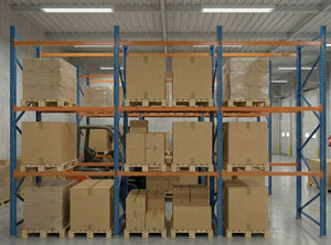 Ragal Pallet Racking Row Spacers