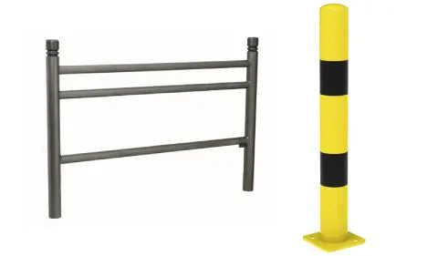 Railings and Bollards