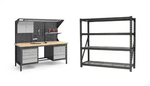 Warehouse & Workshop